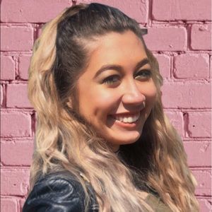 Meet your Posher, Kaitlin